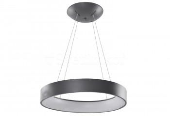Підвісна люстра SOLVENT R LED 60 GY Azzardo AZ3971