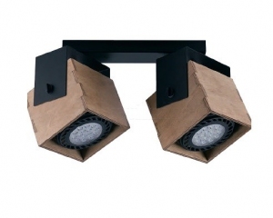 Спот WEZEN 2 NT/BL Nowodvorski 9038