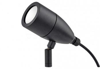 Вуличний спот INSIDE PT1 NERO Ideal Lux 115429