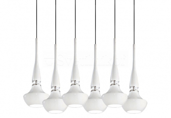 Подвесная люстра TASOS 6 Azzardo MD2095-6W/AZ1883