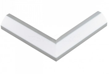 Кутове з'єднання для профіля CORNER 2 AL Eglo 98957