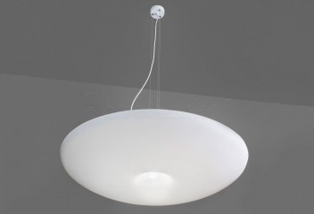 Підвісна люстра DISH 100 cm WH Imperium Light 5781100.01.01