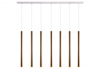 Підвісний світильник AKADI 7 GO/WH Amplex 0145