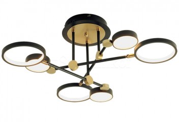 Стельова люстра PERSA LED d70 Viokef 4251100