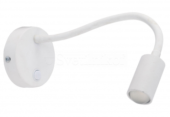 Бра LAGOS LED WH TK-Lighting 2449