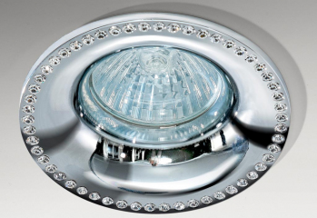 Точечный светильник Adamo Midst Diamond (chrome) Azzardo AZ2734