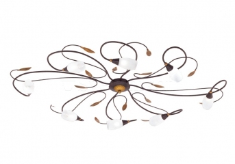 Стельова люстра EGLO GERBERA 90698