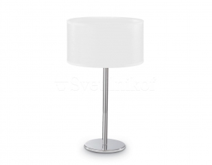 Настольная лампа WOODY TL1 BIANCO 143187