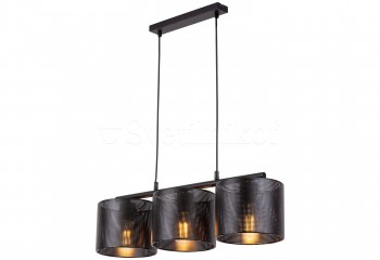 Підвісна люстра MORENO 3 BK TK-Lighting 4992