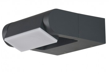 Уличное бра FRAME II LED 3000K GY Azzardo AZ6322