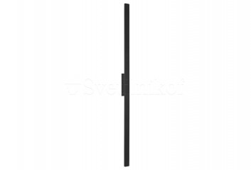 Настінний світильник вуличний DEMI LED L BK Nowodvorski 11558