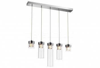 Підвісна люстра GEM ZumaLine P0389-05E-B5AC