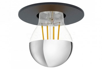 Точечный светильник SALUZZO BK Eglo 99061