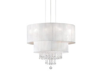 Підвісная люстра OPERA SP4 BIANCO Ideal Lux 182179