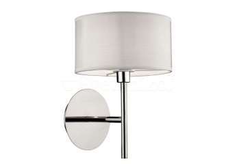 Бра WOODY AP1 BIANCO Ideal Lux 143156