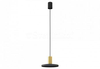 Підвісний світильник HERMANOS B BK/BS Nowodvorski 8100