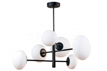 Подвесная люстра OMI 6 BK ZumaLine 1196