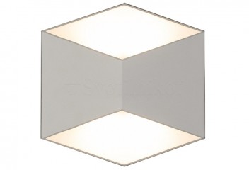 Уличное бра TRIANGLES LED WH Nowodvorski 8143