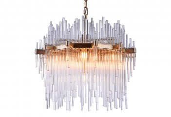 Підвісна люстра REYKJAVIK 7 Cosmolight P07097CP