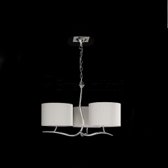 Люстра подвесная Mantra EVE 3L 1131