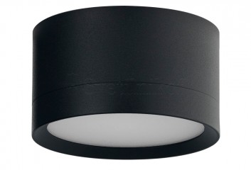Точковий світильник для ванної MARTON LED BK Azzardo AZ6443