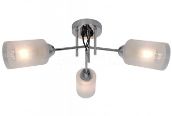 Потолочная люстра MEDA ZumaLine CL20007-3