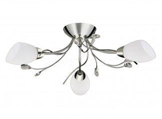 Потолочная люстра Searchlight Gardenia 1763-3CC