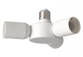 Цоколь-переходник RUEDA WH Eglo 98277