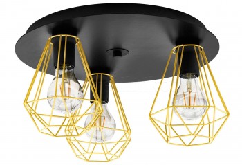 Стельовий світильник TARBES II 3-R BS Eglo 43654