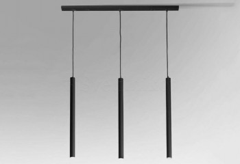 Подвесная люстра YABU 3 BK Shilo 5527