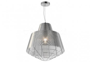 Підвісний світильник WIRE D50 ZumaLine MD1712-1L-Silver