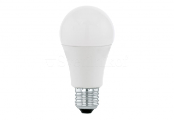 Лампа Eglo LM-E27-LED A60 9,5W 3000K 11477