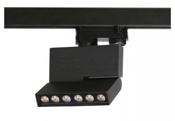 Прожектор LEON 5 TRACK LED BK Azzardo AZ3491