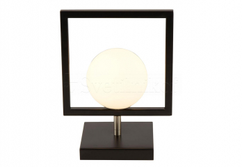 Настільна лампа Rosewell Searchlight EU4830BK