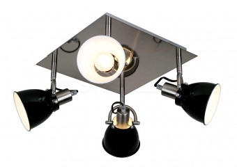 Потолочный светильник ZumaLine PICTOR RLX94023-4B