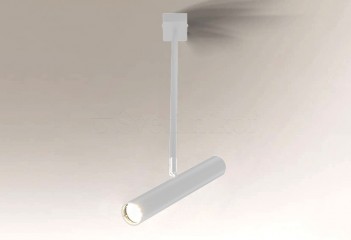 Спот YABU 49 WH Shilo 7263