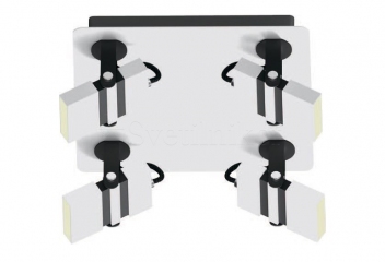 Потолочный светильник ZumaLine COSTA LED CK170208-4