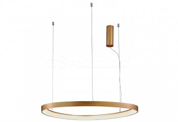 Підвісна люстра LOOP LED 60 Viokef 4222800