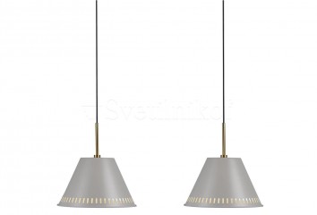 Підвісний світильник PINE 2 GY Nordlux 2010363010