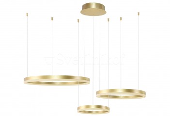 Підвісна люстра HALO 3 LED DIM GO Azzardo AZ4973