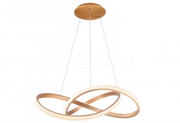 Подвесная люстра INFINITY 80 LED GO Azzardo AZ5097