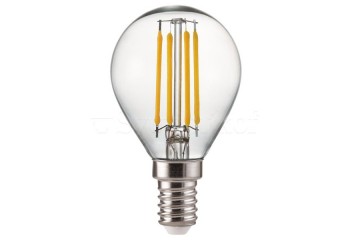 Лампа NUPI FILLED 4W E14-WW Kanlux 25411