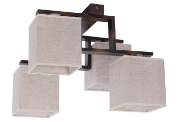 Потолочный светильник LEA 4-GR TK-Lighting 409