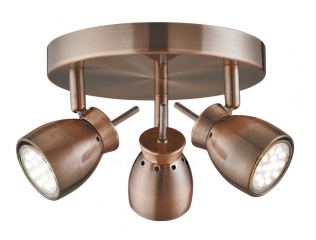 Спот стельовий Searchlight Jupiter 8813CU