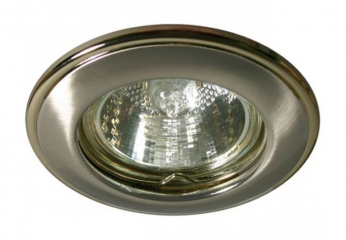 Точечный светильник HORN CTC-3114-SN/G Kanlux 2820