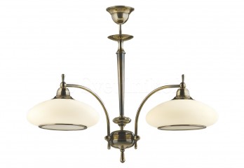 Люстра AGAT 2 BR matt Amplex 428