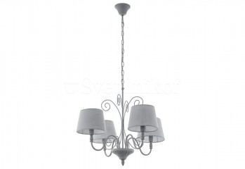 Подвесная люстра CAPOSILE 4 Eglo 43233