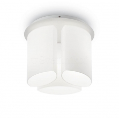 Светильник потолочный ALMOND PL3 Ideal Lux 159638