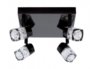 Спот потолочный Searchlight Blocs 7884BC-LED
