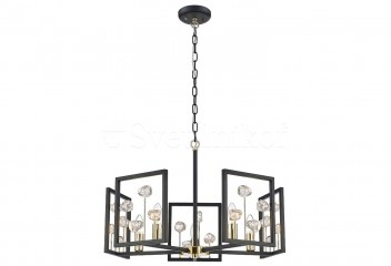 Подвесная люстра CAROLINE ZumaLine P0541-05A-SDAC